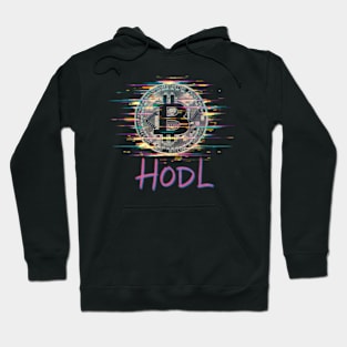 Bitcoin HODL Hoodie